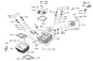 Dowel Pin 10*16 — 94301-10160 — KYMCO exploded-view diagram