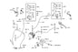 Rubber Bush| — 49211-LFH1-E00 — KYMCO exploded-view diagram