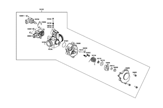 Ppts — 39800-ABD6-C00 — KYMCO exploded-view diagram