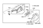 Bolt Special M5X16 — 96001-LAB4-900 — KYMCO exploded-view diagram