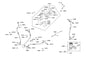 Clip 2*70 — 94591-KFBF-900 — KYMCO exploded-view diagram