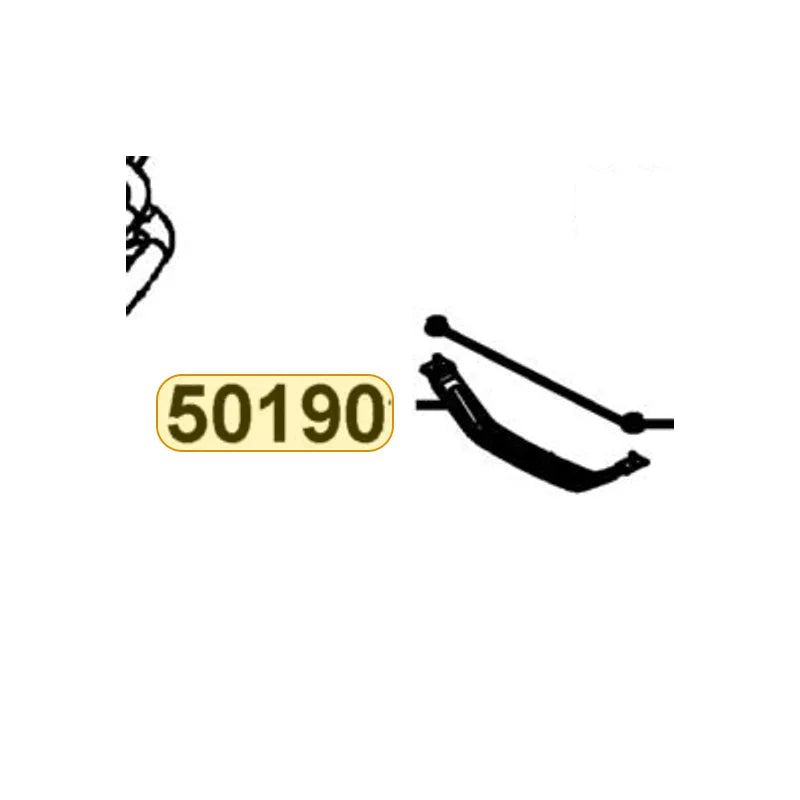 KYMCO Under Cover Protector 50190-LEA7-C00, part location on the factory exploded-view diagram