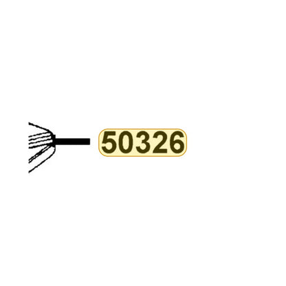 KYMCO Battery Cover 50326-LCB9-C10-N1R, part location on the factory exploded-view diagram