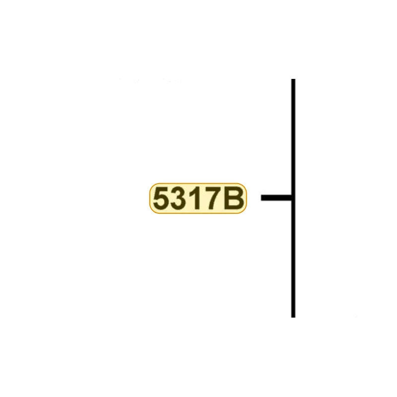 KYMCO Left Steering Handle Level 53178-LGR3-E10-NJA, part location on the factory exploded-view diagram