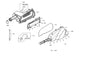 V Tube Assy — 1737A-KUDU-900 — KYMCO exploded-view diagram