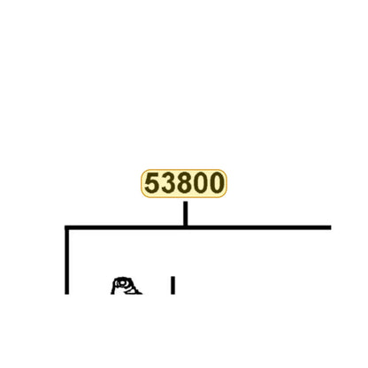 KYMCO Left Steering Rod Assembly 53800-PVA2-900, part location on the factory exploded-view diagram