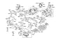 Nut Clip 6MM — 90305-GHK8-001 — KYMCO exploded-view diagram