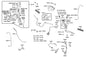 Nut U 6MM(K) — 90301-LLB1-810 — KYMCO exploded-view diagram