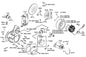 Clip 2X150 — 94591-LEA7-E01 — KYMCO exploded-view diagram