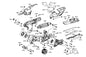 O Ring 27*2 — 91301-0H28-001 — KYMCO exploded-view diagram