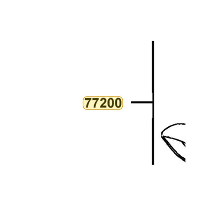 KYMCO Seat Assembly (Reach) 77200-PWA3-900-T01, part location on the factory exploded-view diagram