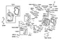 Plug SPARK(CR8E) — 98059-58916-00 — KYMCO exploded-view diagram