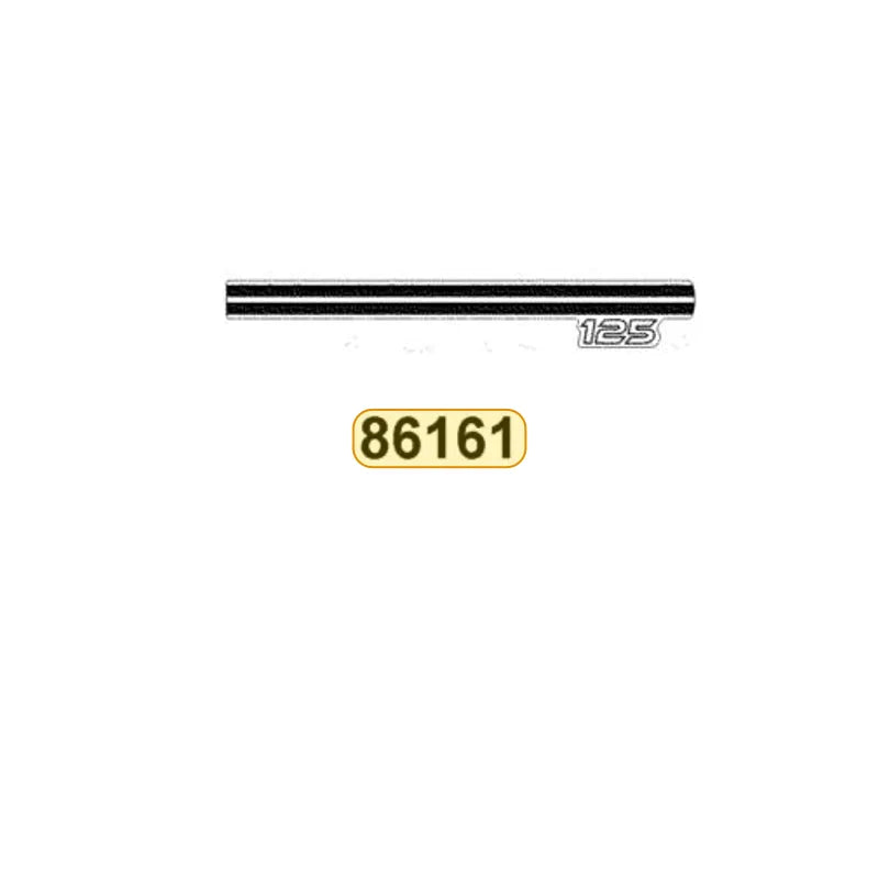 KYMCO Front Fender Stripe 86161-LDF7-M30-T01, part location on the factory exploded-view diagram