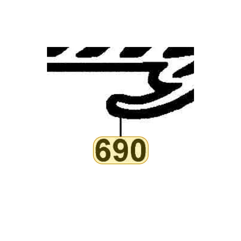 KYMCO Body Cover Emblem 86202-KHC5-E00-T01, part location on the factory exploded-view diagram