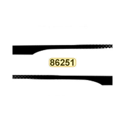 KYMCO Left Body Cover Stripe B 86251-BLA2-E70-T09, part location on the factory exploded-view diagram