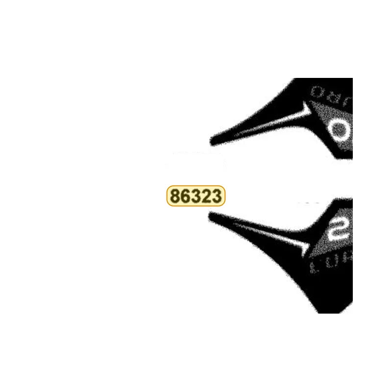 KYMCO Right Side Cover Stripe 86323-AHA5-M30-T03, part location on the factory exploded-view diagram