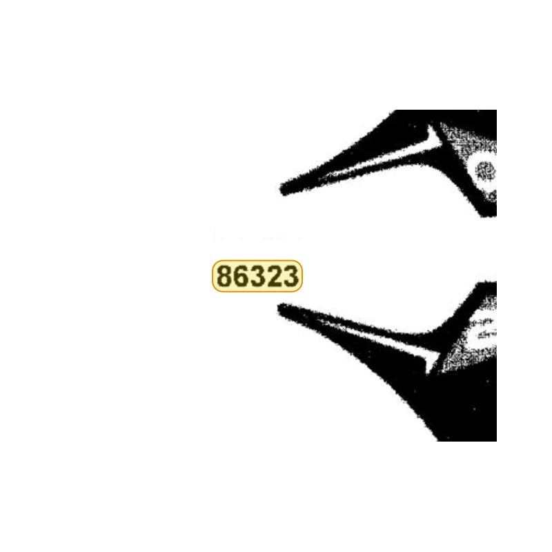 KYMCO Stirpe Right Side Cover 86323-LEC1-M31-T04, part location on the factory exploded-view diagram