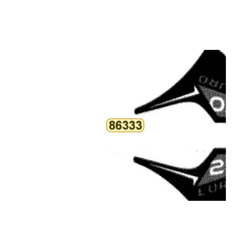 KYMCO Left Side Cover Stripe 86333-AHA5-M30-T04, part location on the factory exploded-view diagram