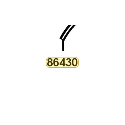 KYMCO Wheel Stripe 86430-ALH3-M31-T01, part location on the factory exploded-view diagram