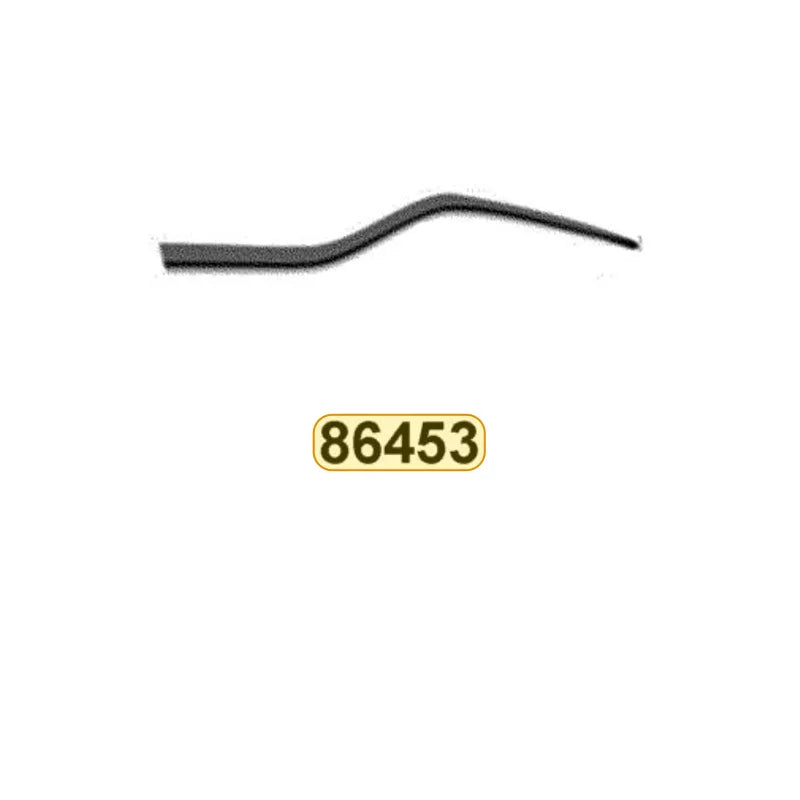 KYMCO Right Body Cover Stripe B 86453-ACA5-M33-T03, part location on the factory exploded-view diagram