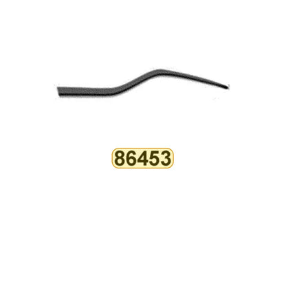 KYMCO Right Body Cover Stripe B 86453-ACA5-M33-T03, part location on the factory exploded-view diagram