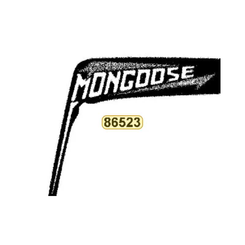 KYMCO Right Fender Front Stripe 86523-AHA5-M30-T0A, part location on the factory exploded-view diagram