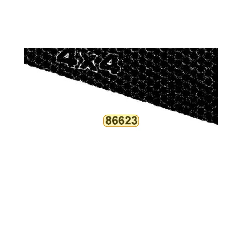 KYMCO Right Rear Fender Stripe 86623-AFB9-M32-T02, part location on the factory exploded-view diagram