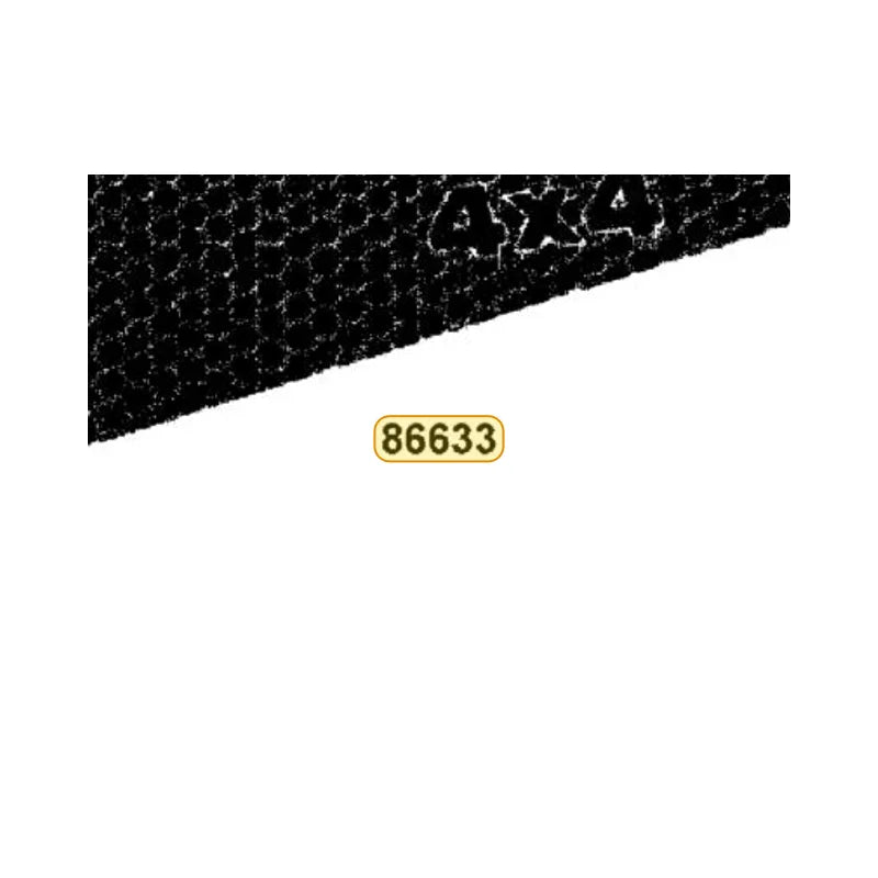 KYMCO Left Rear Fender Stripe 86633-AFB9-M32-T02, part location on the factory exploded-view diagram