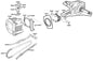 Clip Piston Pin 15MM — 94601-15000 — KYMCO exploded-view diagram