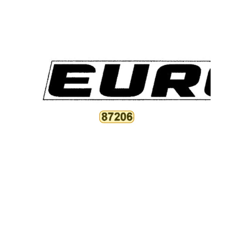 KYMCO Euro Mark 87206-AHA5-M30-T03, part location on the factory exploded-view diagram