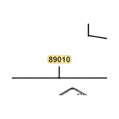 KYMCO Tool Set 89010-LBD4-900, part location on the factory exploded-view diagram