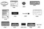Mark Of Canister L/0 — 87507-ABD2-M39-T01 — KYMCO exploded-view diagram