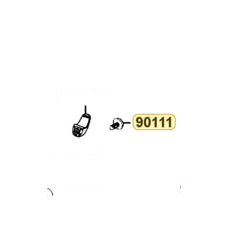 KYMCO Flange Bolt 6X16 90111-LGE3-900, part location on the factory exploded-view diagram