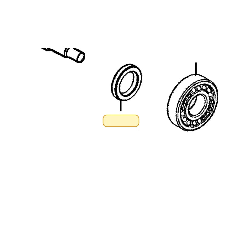 KYMCO Oil Seal 91202-LEA7-E00, part location on the factory exploded-view diagram