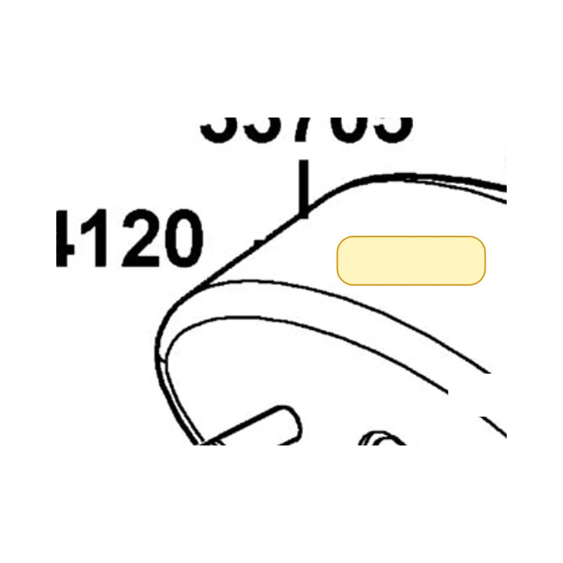 KYMCO Tapping Screw 4*16 (Cg) 93903-14420-G, part location on the factory exploded-view diagram