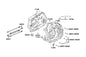 Dowel Pin 10*14 — 94301-10140 — KYMCO exploded-view diagram
