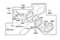 Clip B12 Tube — 95002-02120 — KYMCO exploded-view diagram