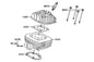 Spark Plug (BR8HSA) — 98076-5871G-00 — KYMCO exploded-view diagram