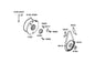 O-ring 6.8*1.9 — 91301-0G27-C00 — KYMCO exploded-view diagram