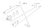 Valve Comp Vapor Control — 17460-AGA6-M01 — KYMCO exploded-view diagram