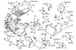 Nut Flange 6MM — 90301-LAC5-671 — KYMCO exploded-view diagram