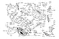 Side Panel Lh Front — 60340-ALE8-600-EVP — KYMCO exploded-view diagram