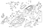 Carrier L Rear — 81210-AGJ5-E00-J2A — KYMCO exploded-view diagram