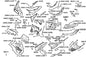 Clip Bind — 94591-25000 — KYMCO exploded-view diagram