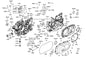 Oil Seal 30X72X7 — 91261-LDB5-E00 — KYMCO exploded-view diagram