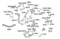 Clip 2*70 — 94591-KFBF-C00 — KYMCO exploded-view diagram