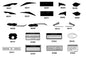 Stripe L Body Cover — 86271-ADB1-M30-T02 — KYMCO exploded-view diagram