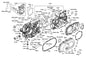 Oil Seal 30X72X7 — 91261-LDB5-E00 — KYMCO exploded-view diagram