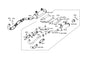 Washer Plate 10.5*38*3.0 — 94101-LBA2-E00 — KYMCO exploded-view diagram