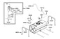 Bolt-wash M5X10 — 90302-LBF2-900 — KYMCO exploded-view diagram
